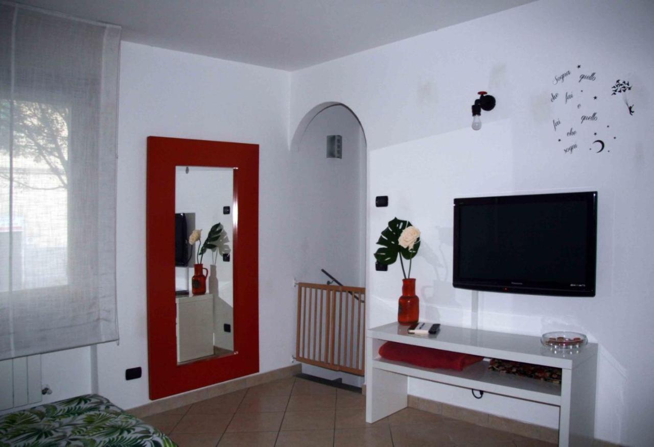 Il Sogno Di Gabry Appartement Florence Buitenkant foto