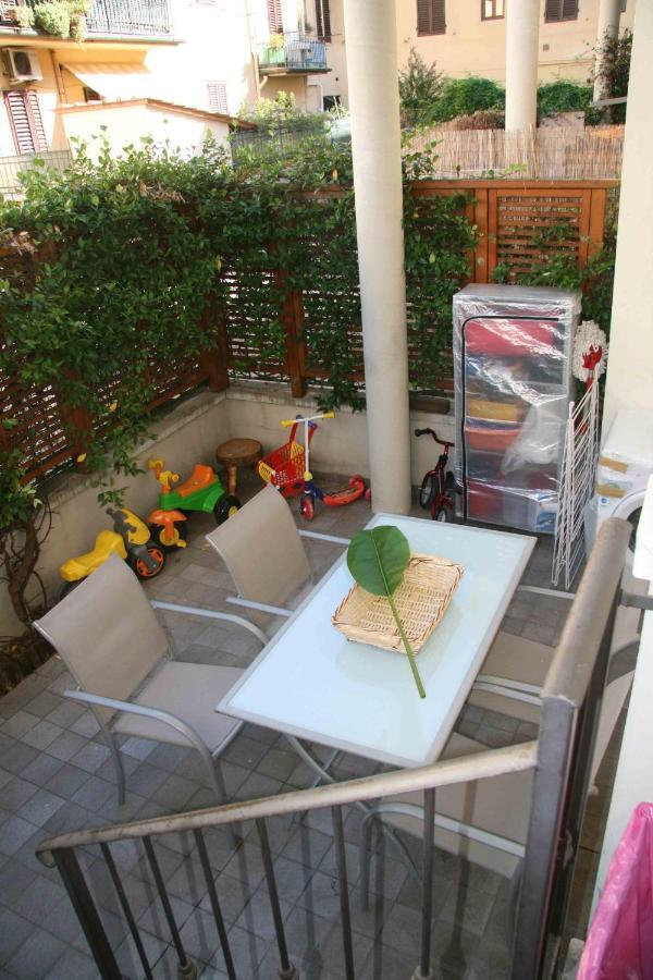 Il Sogno Di Gabry Appartement Florence Buitenkant foto